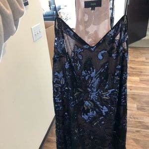 Maia dress. Worn once. No damage.